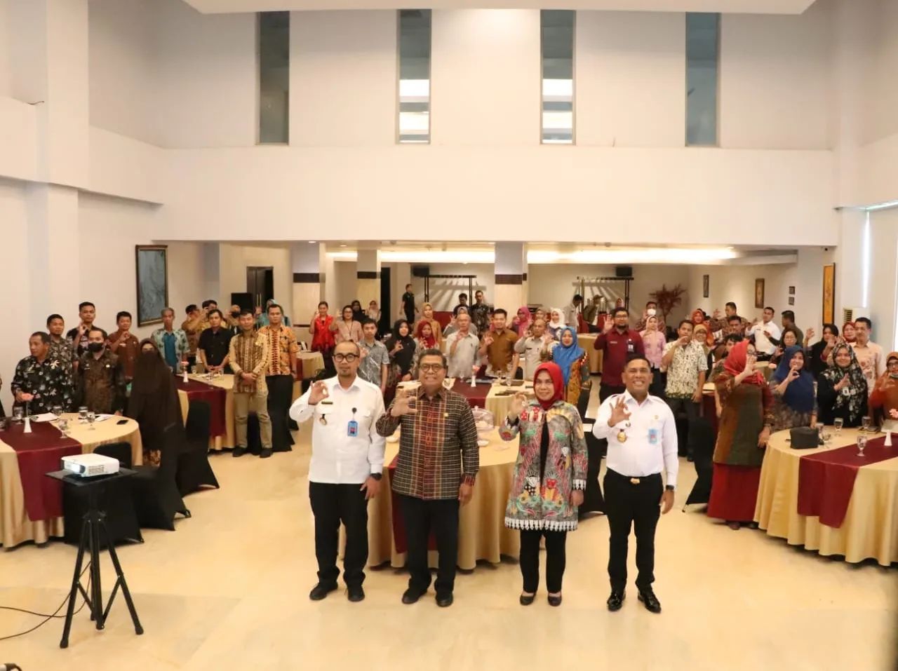 Idris Nyatakan Pemprov Sulbar Berkomitmen Wujudkan Provinsi Peduli HAM